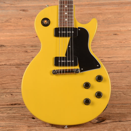 Gibson Les Paul Special TV Yellow 2021 Electric Guitars / Solid Body