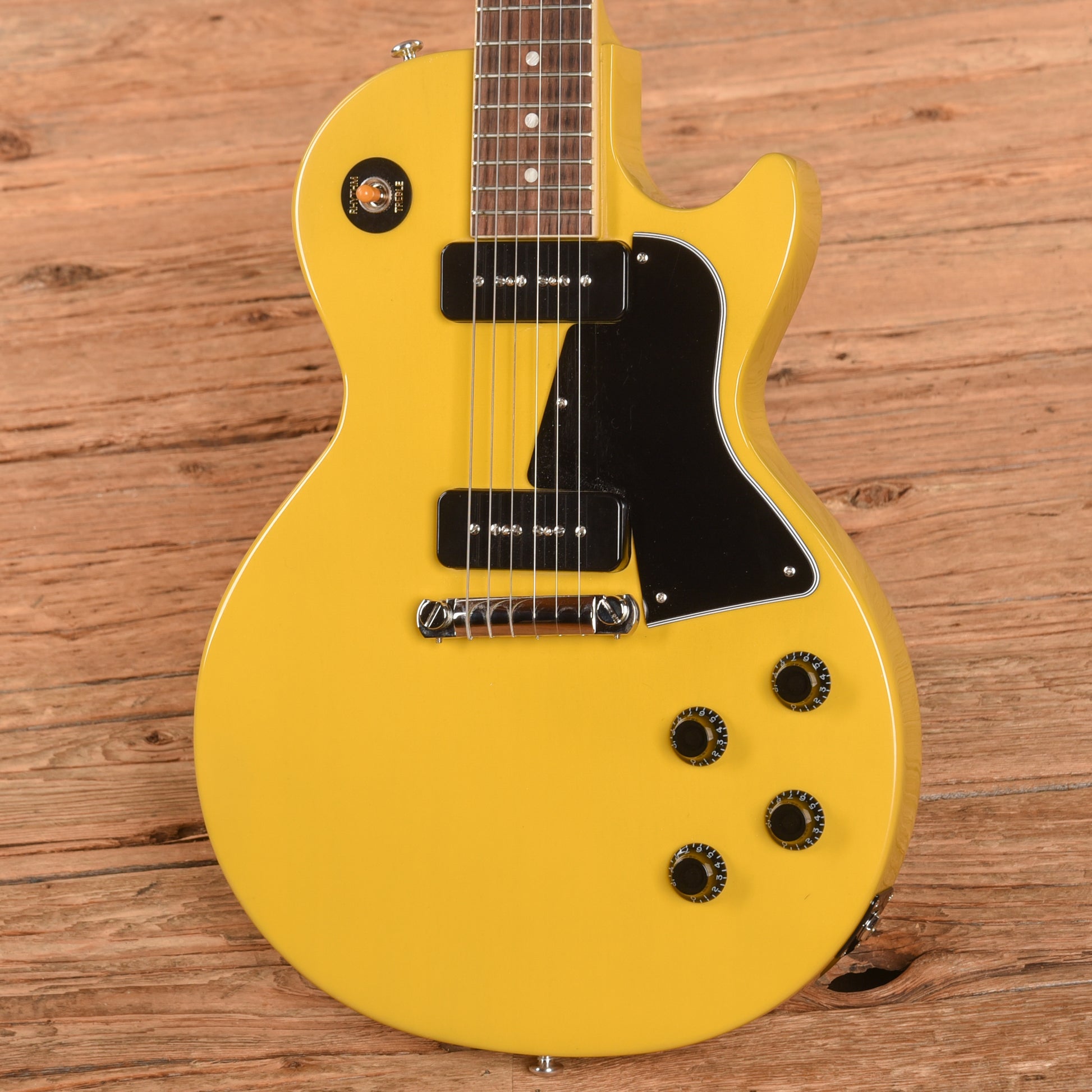 Gibson Les Paul Special TV Yellow 2021 Electric Guitars / Solid Body