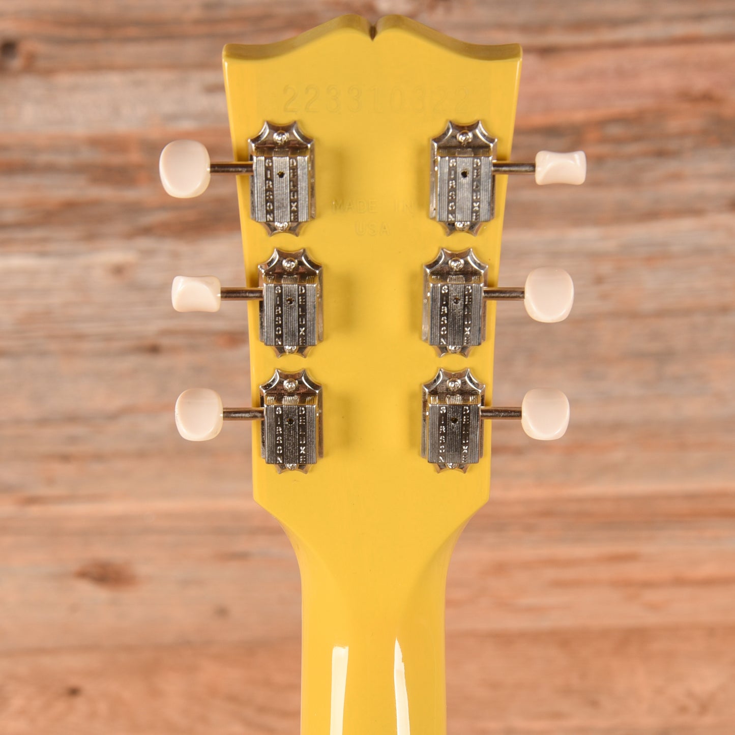 Gibson Les Paul Special TV Yellow 2021 Electric Guitars / Solid Body