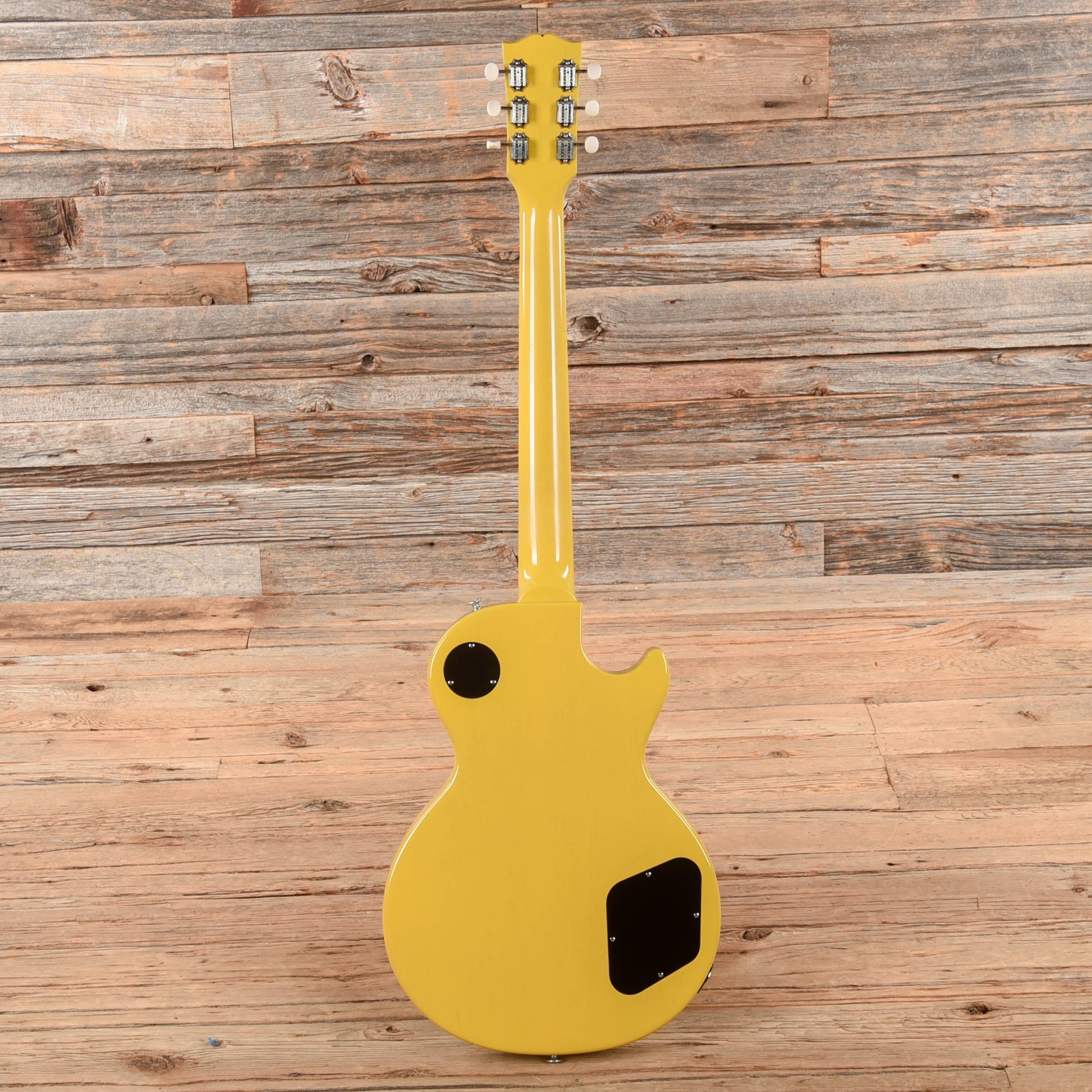 Gibson Les Paul Special TV Yellow 2022 LEFTY Electric Guitars / Solid Body