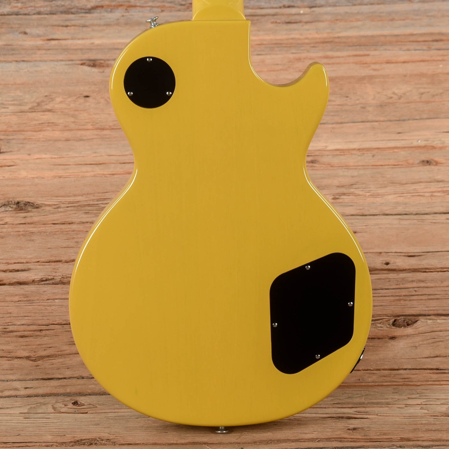 Gibson Les Paul Special TV Yellow 2022 LEFTY Electric Guitars / Solid Body