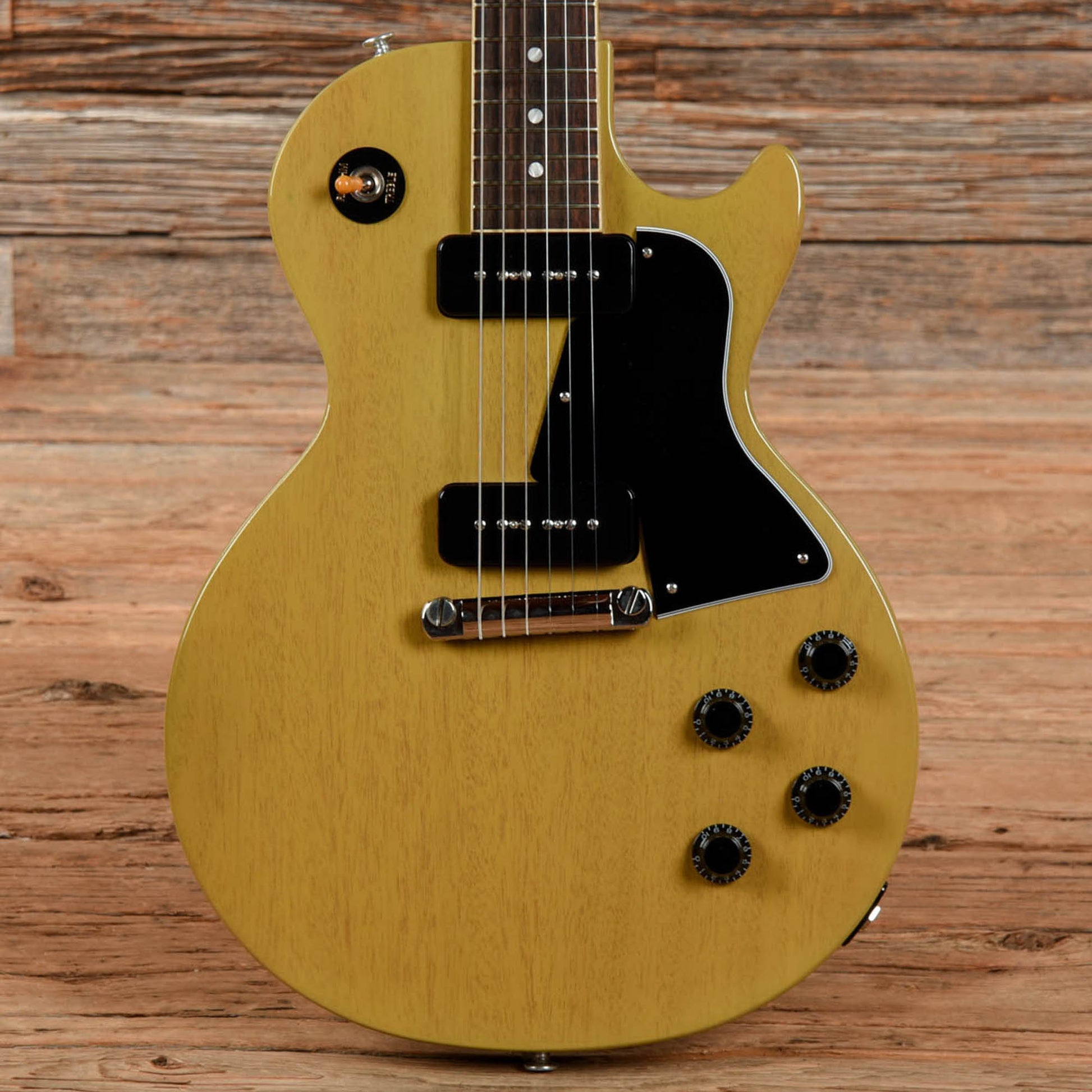 Gibson Les Paul Special TV Yellow 2023 Electric Guitars / Solid Body