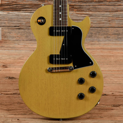Gibson Les Paul Special TV Yellow 2023 Electric Guitars / Solid Body