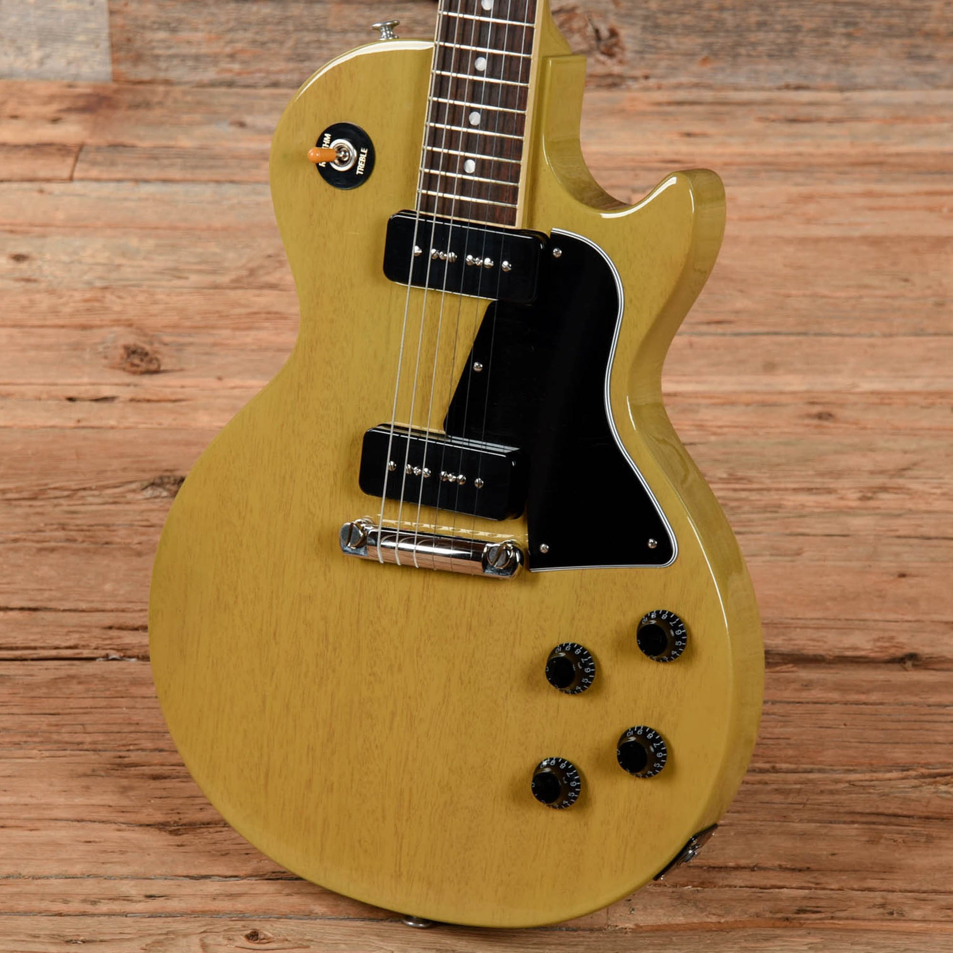 Gibson Les Paul Special TV Yellow 2023 Electric Guitars / Solid Body