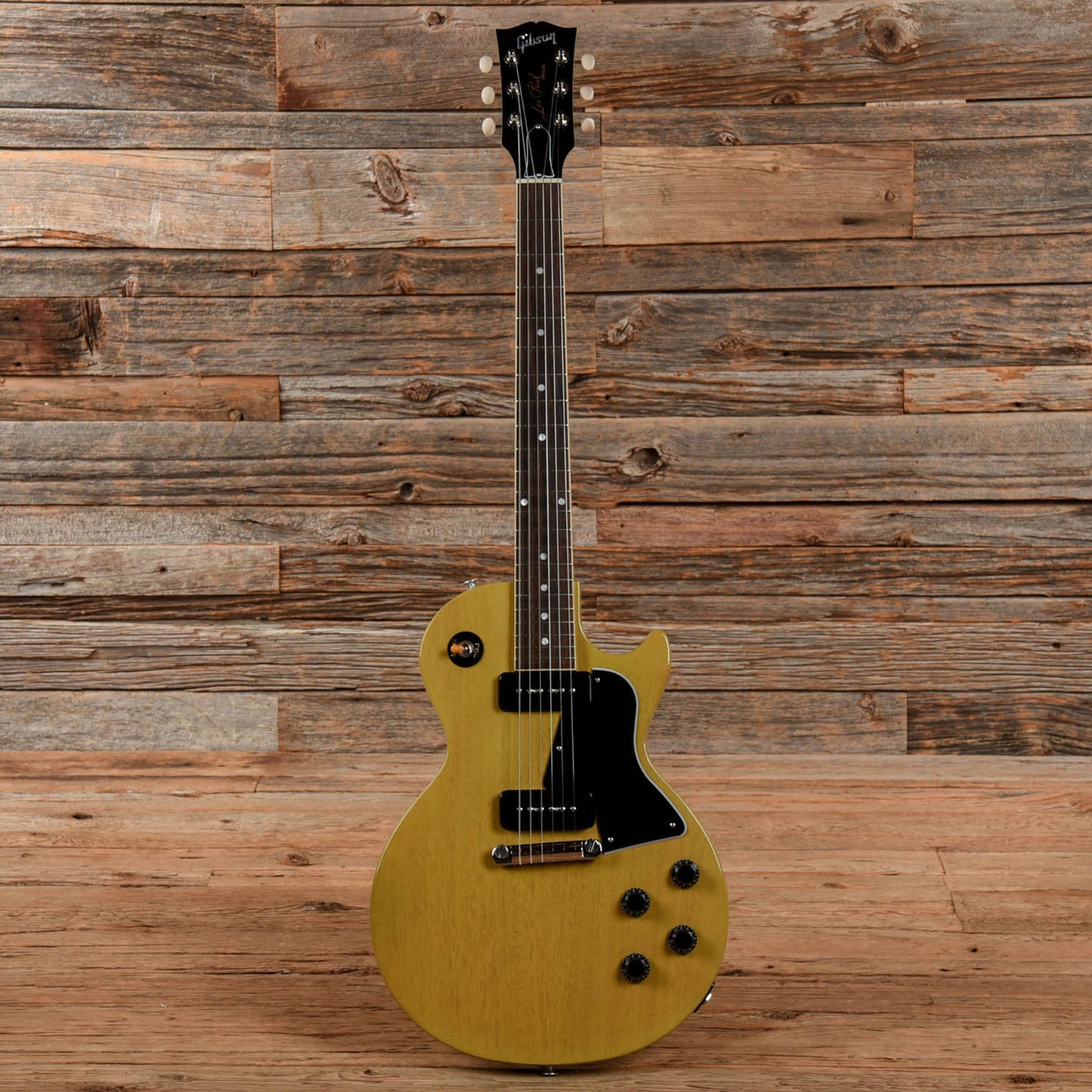 Gibson Les Paul Special TV Yellow 2023 Electric Guitars / Solid Body