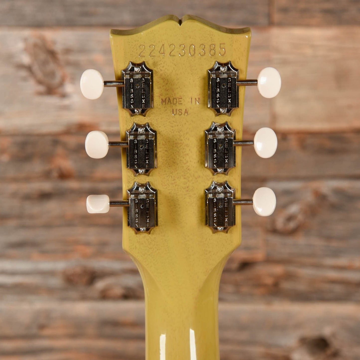 Gibson Les Paul Special TV Yellow 2023 Electric Guitars / Solid Body