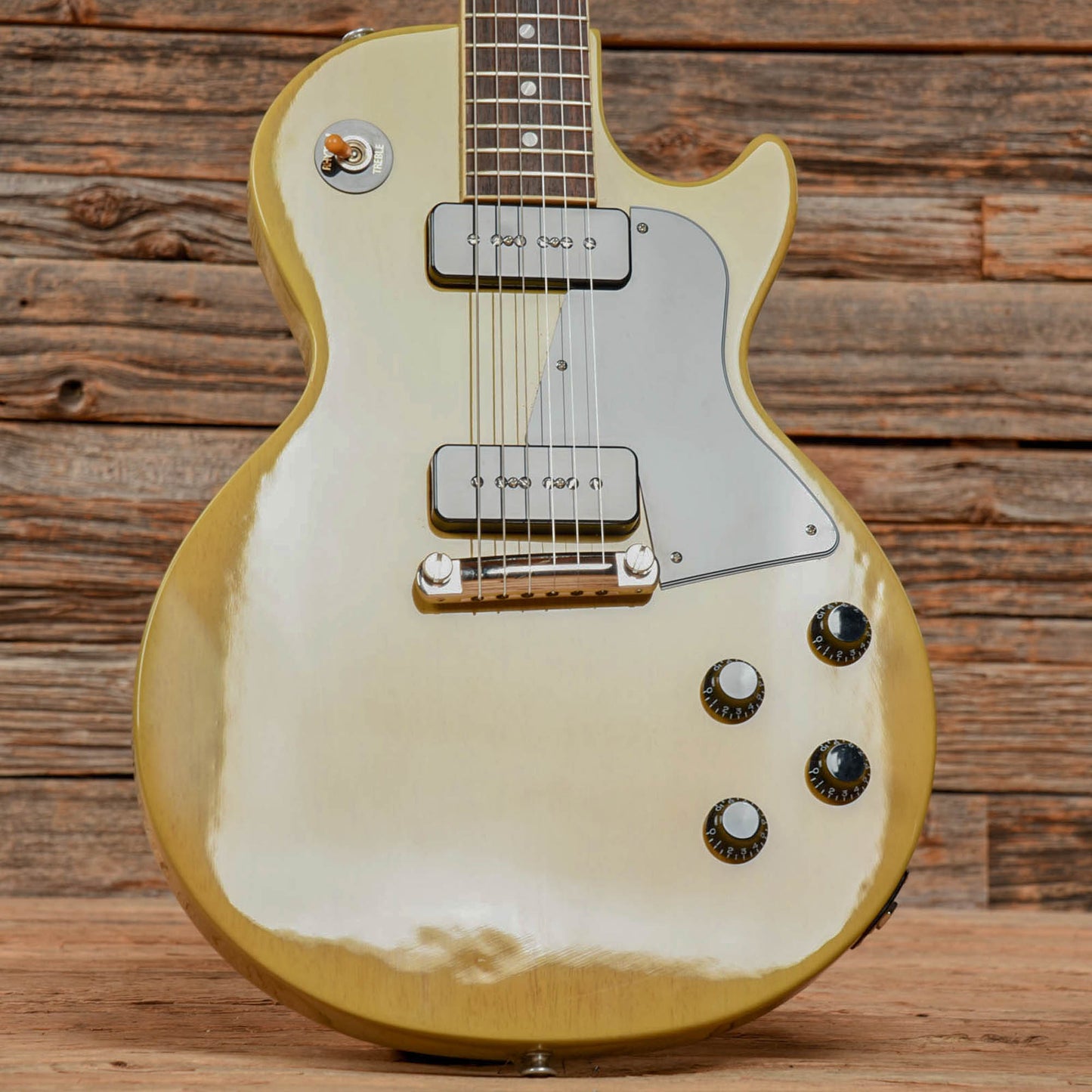Gibson Les Paul Special TV Yellow 2023 Electric Guitars / Solid Body