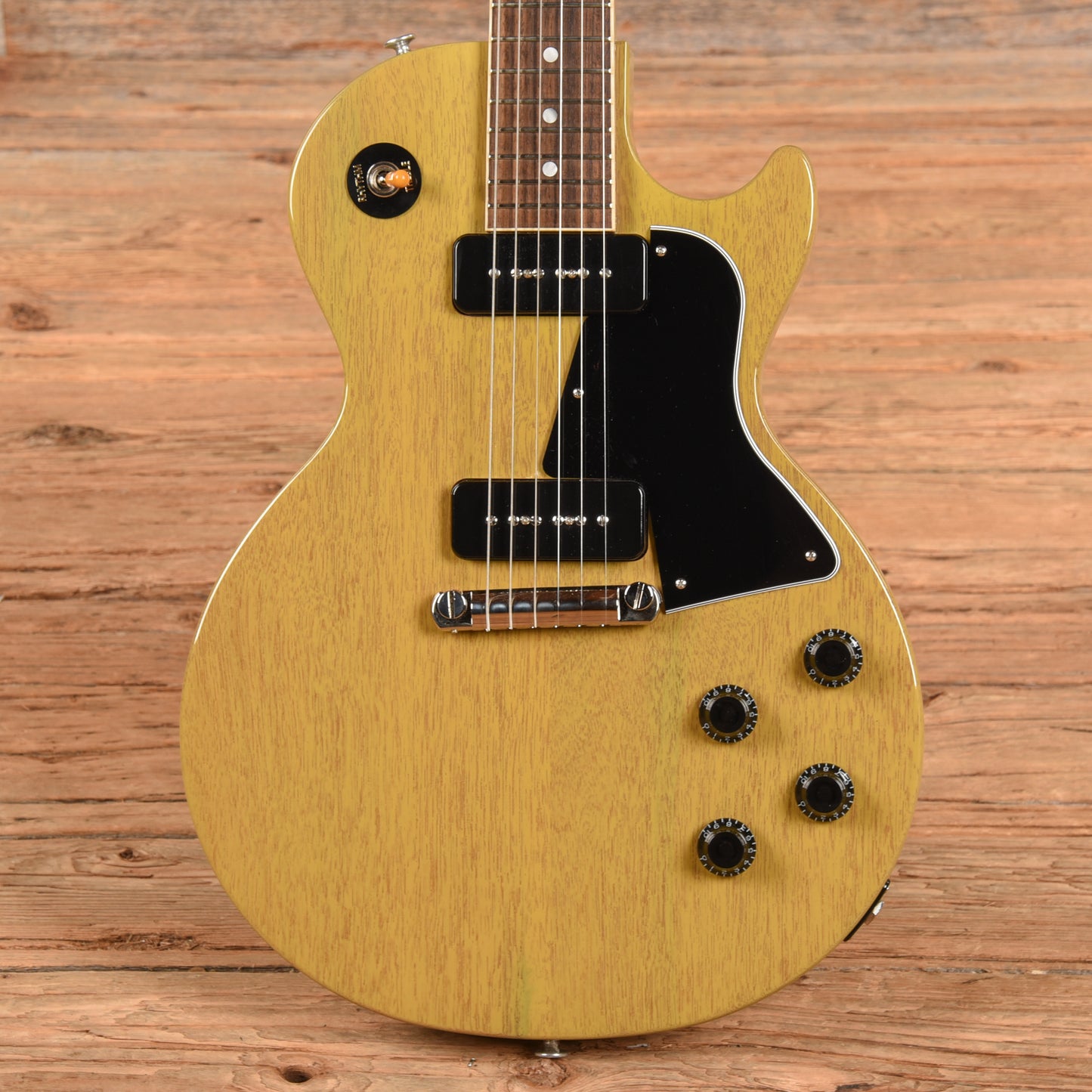 Gibson Les Paul Special TV Yellow 2023 Electric Guitars / Solid Body