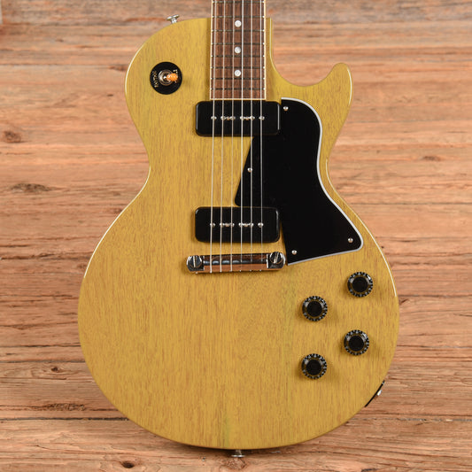 Gibson Les Paul Special TV Yellow 2023 Electric Guitars / Solid Body