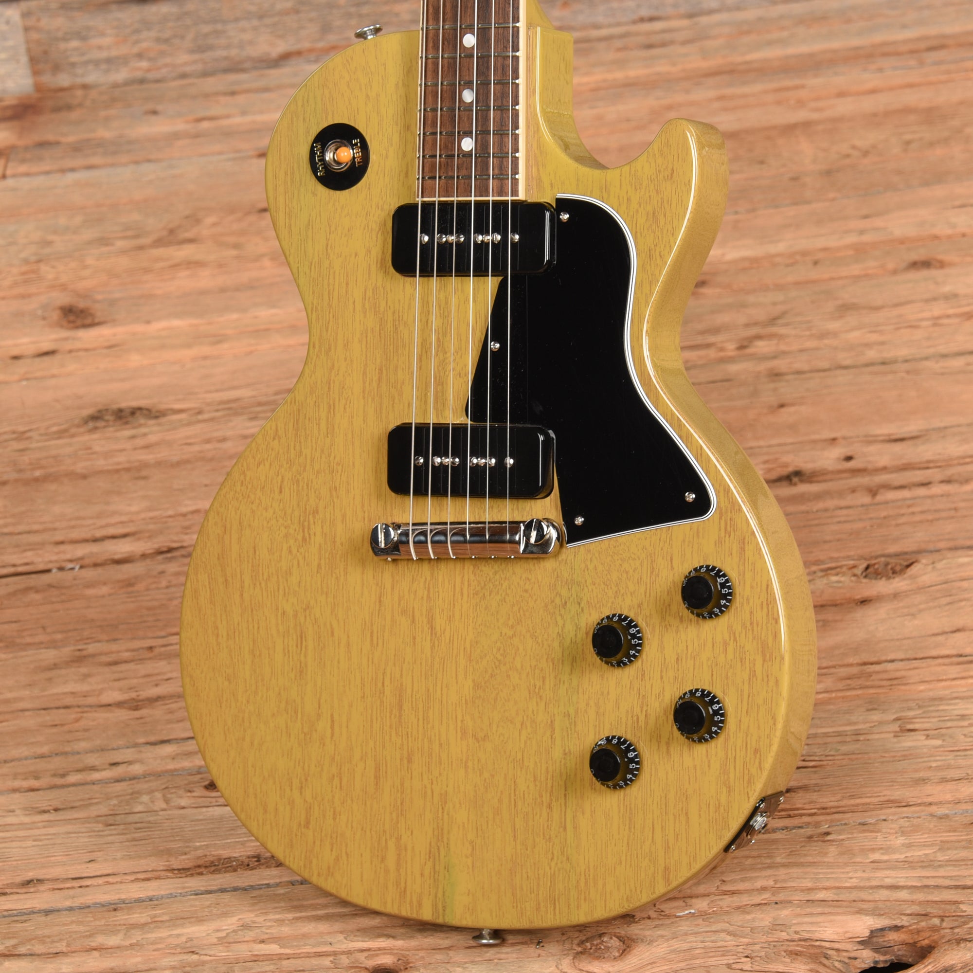 Gibson Les Paul Special TV Yellow 2023 Electric Guitars / Solid Body