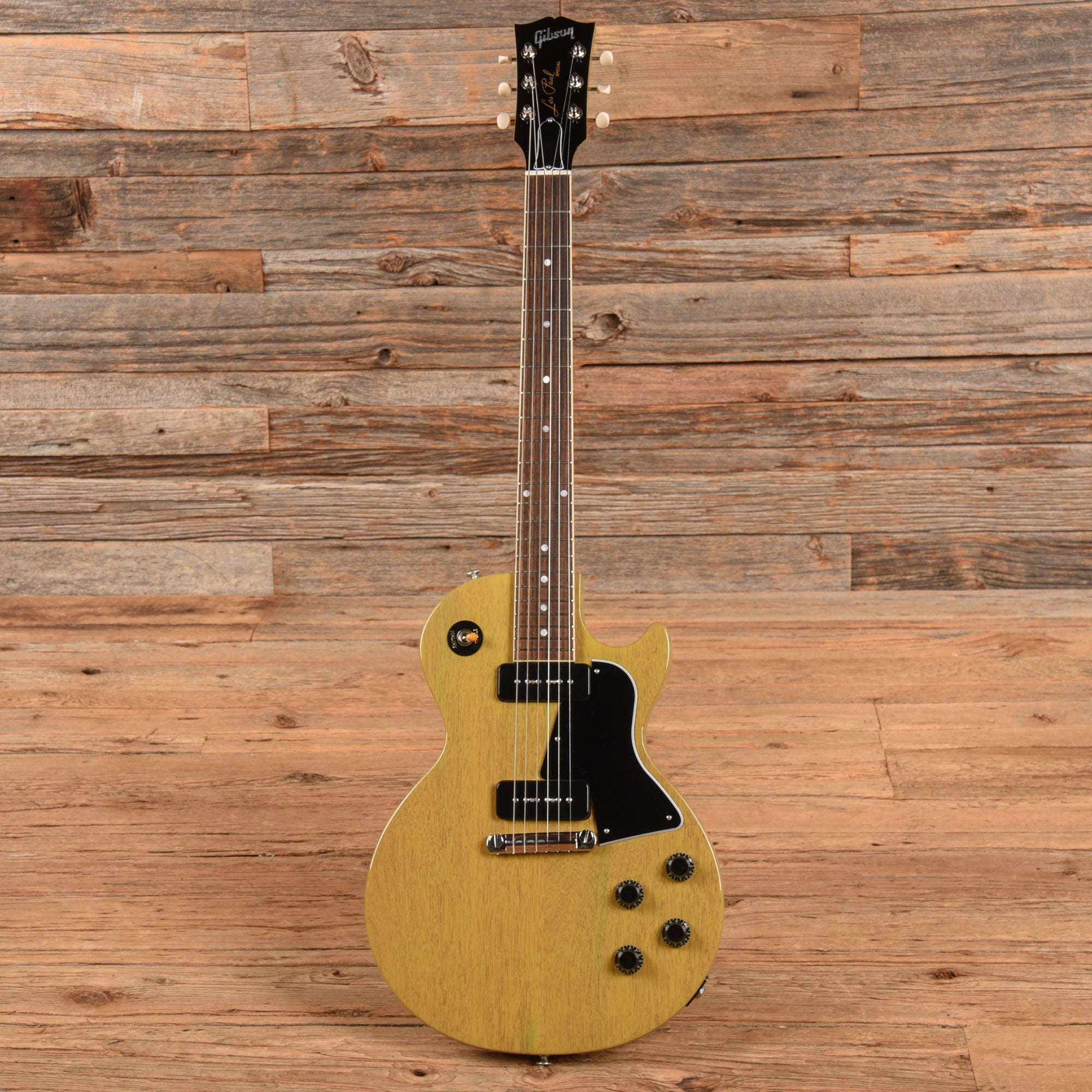 Gibson Les Paul Special TV Yellow 2023 Electric Guitars / Solid Body