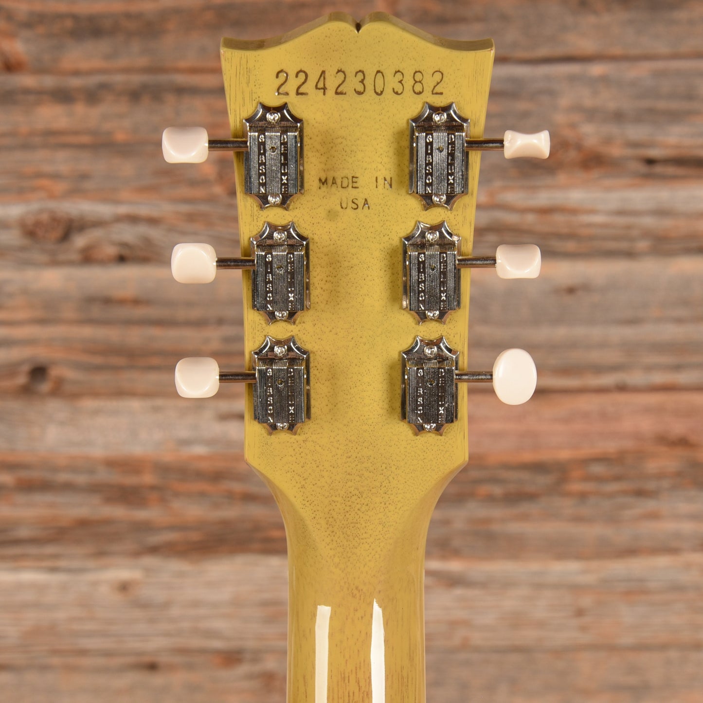 Gibson Les Paul Special TV Yellow 2023 Electric Guitars / Solid Body