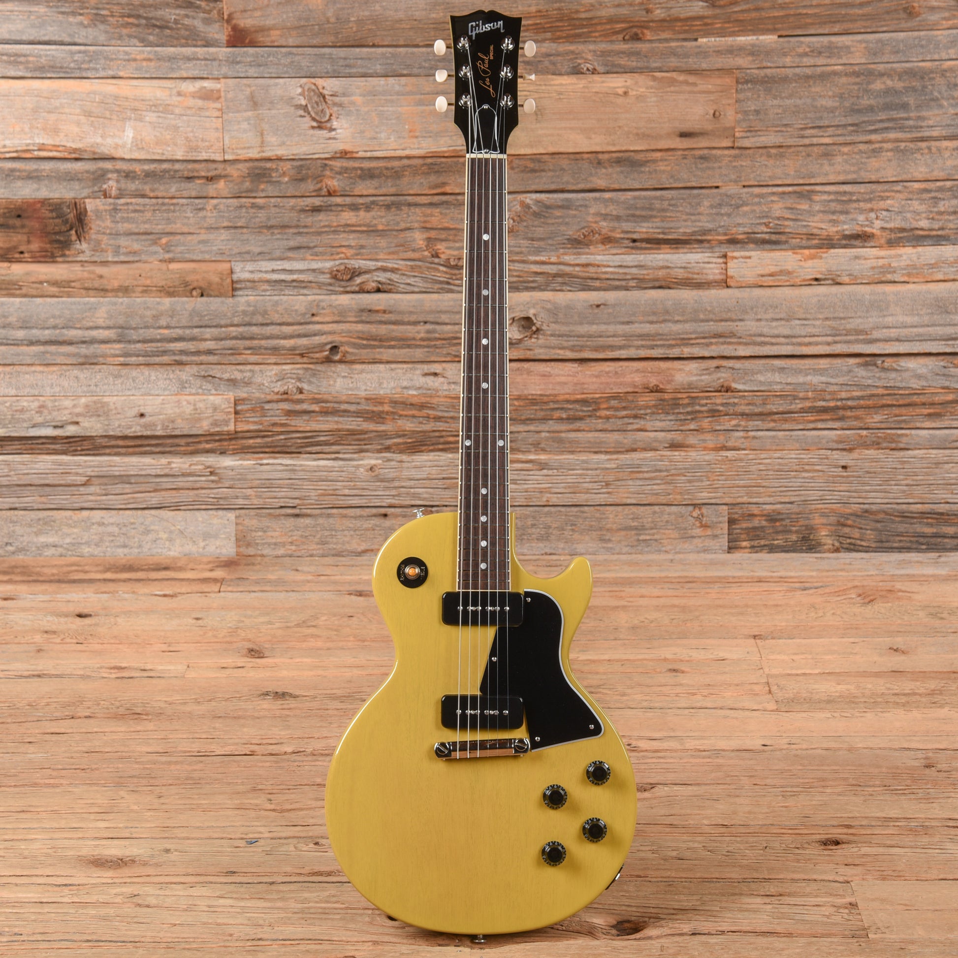 Gibson Les Paul Special TV Yellow 2023 Electric Guitars / Solid Body