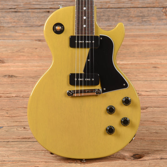 Gibson Les Paul Special TV Yellow 2023 Electric Guitars / Solid Body