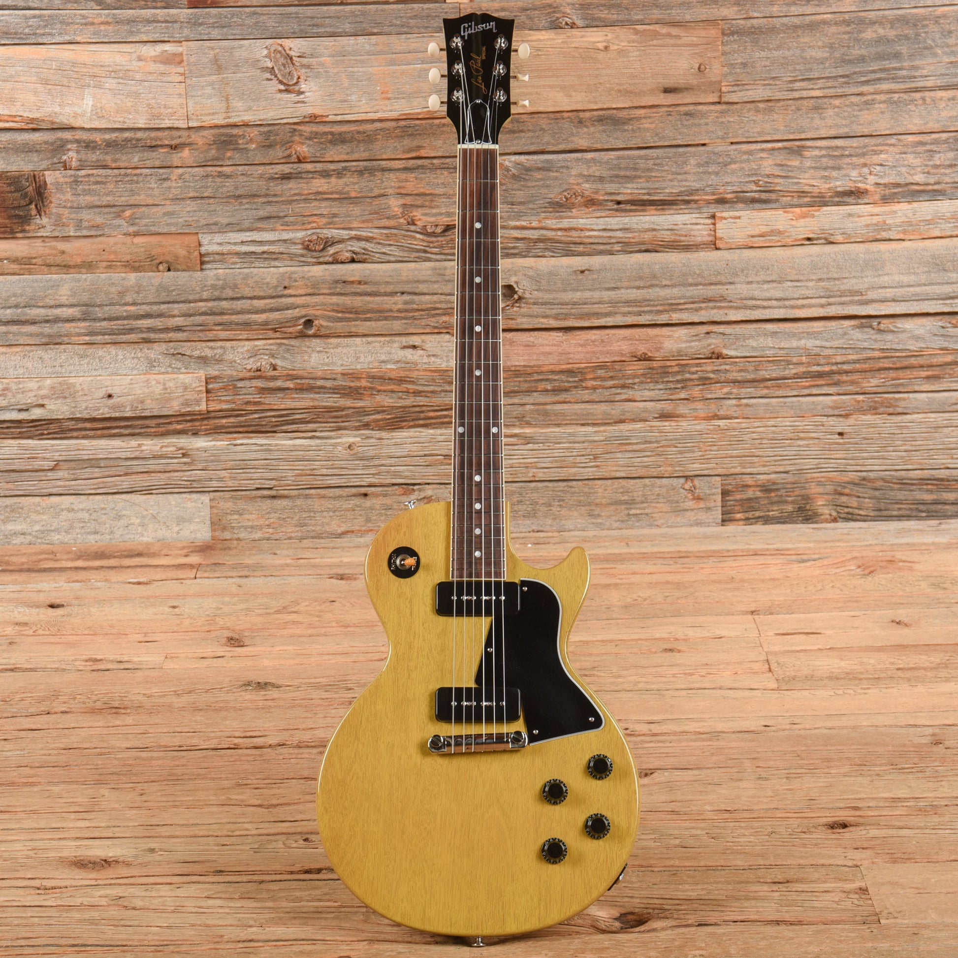 Gibson Les Paul Special TV Yellow 2023 Electric Guitars / Solid Body