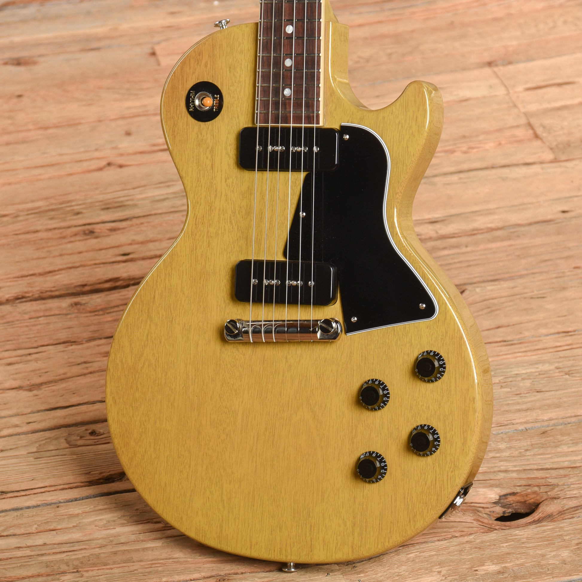 Gibson Les Paul Special TV Yellow 2023 Electric Guitars / Solid Body