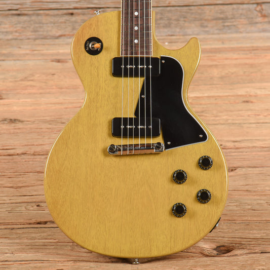 Gibson Les Paul Special TV Yellow 2023 Electric Guitars / Solid Body