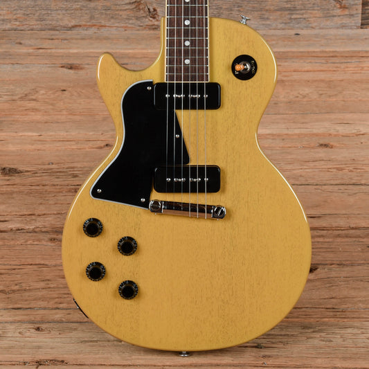 Gibson Les Paul Special TV Yellow 2024 LEFTY Electric Guitars / Solid Body