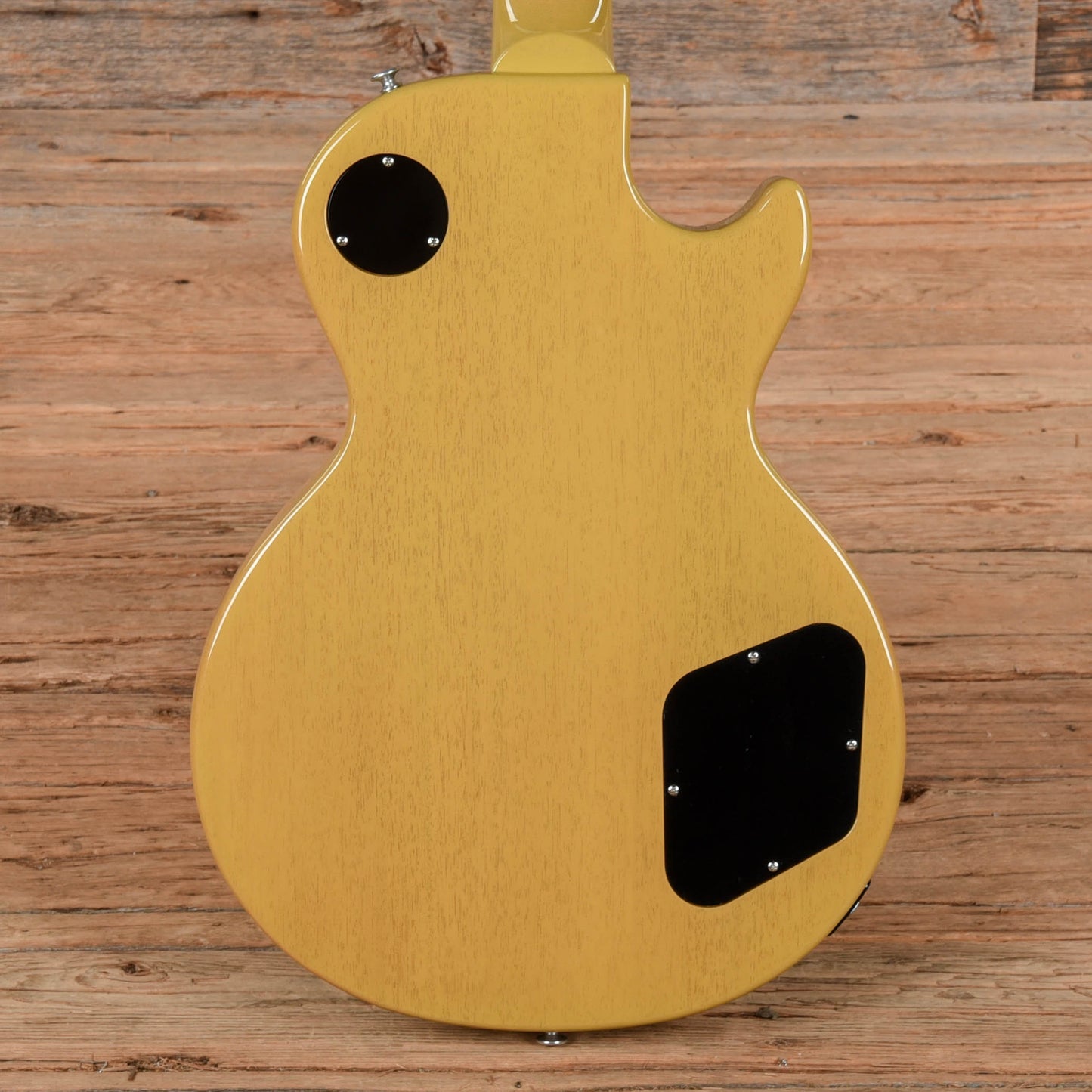 Gibson Les Paul Special TV Yellow 2024 LEFTY Electric Guitars / Solid Body