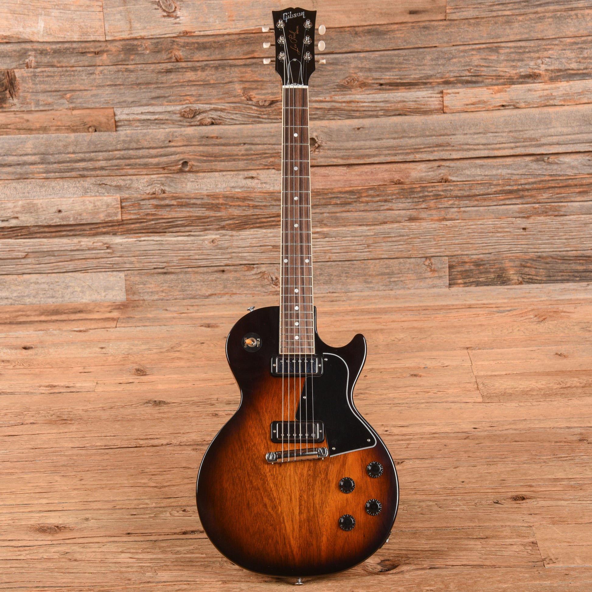 Gibson Les Paul Special w/Mini-Humbuckers Vintage Sunburst 2025 Electric Guitars / Solid Body