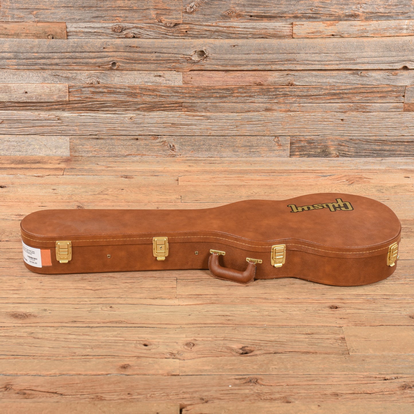 Gibson Les Paul Standad 60s Sunburst 2023 LEFTY Electric Guitars / Solid Body