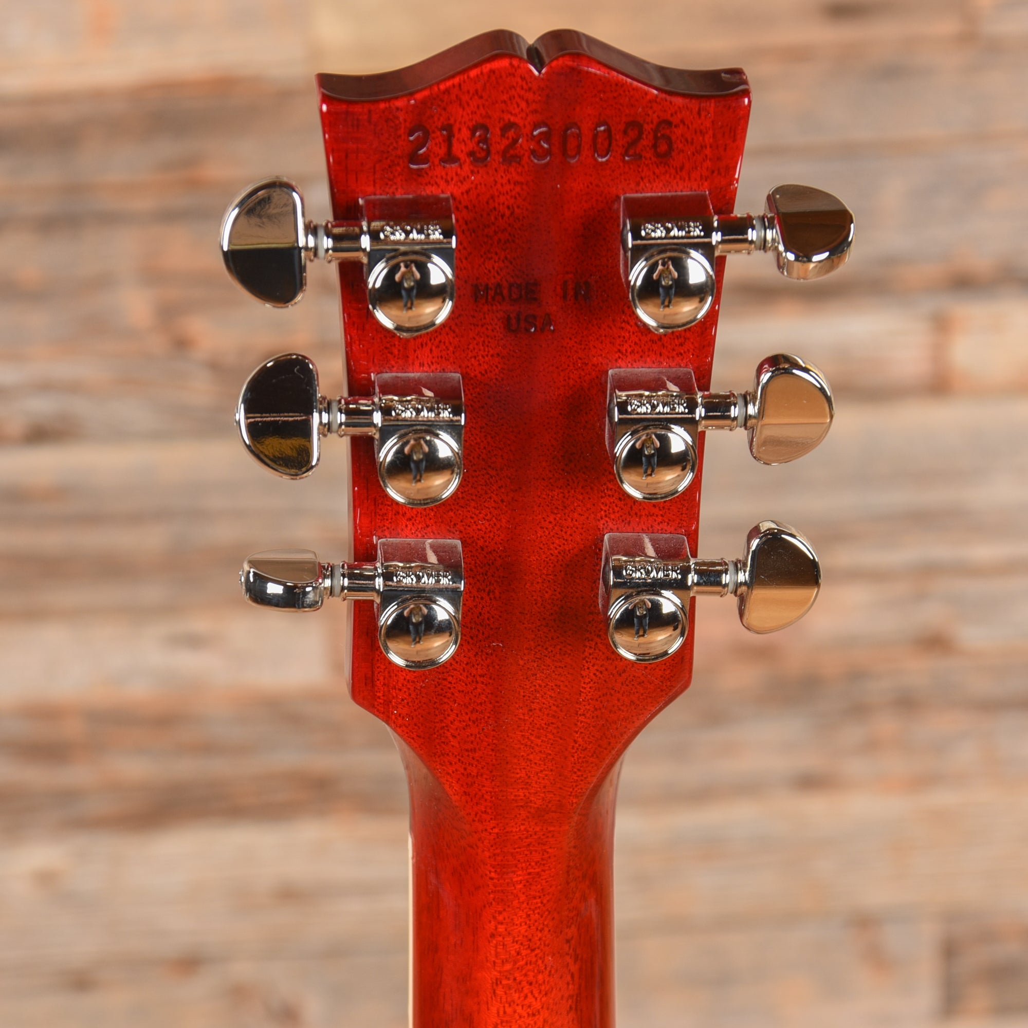 Gibson Les Paul Standad 60s Sunburst 2023 LEFTY Electric Guitars / Solid Body
