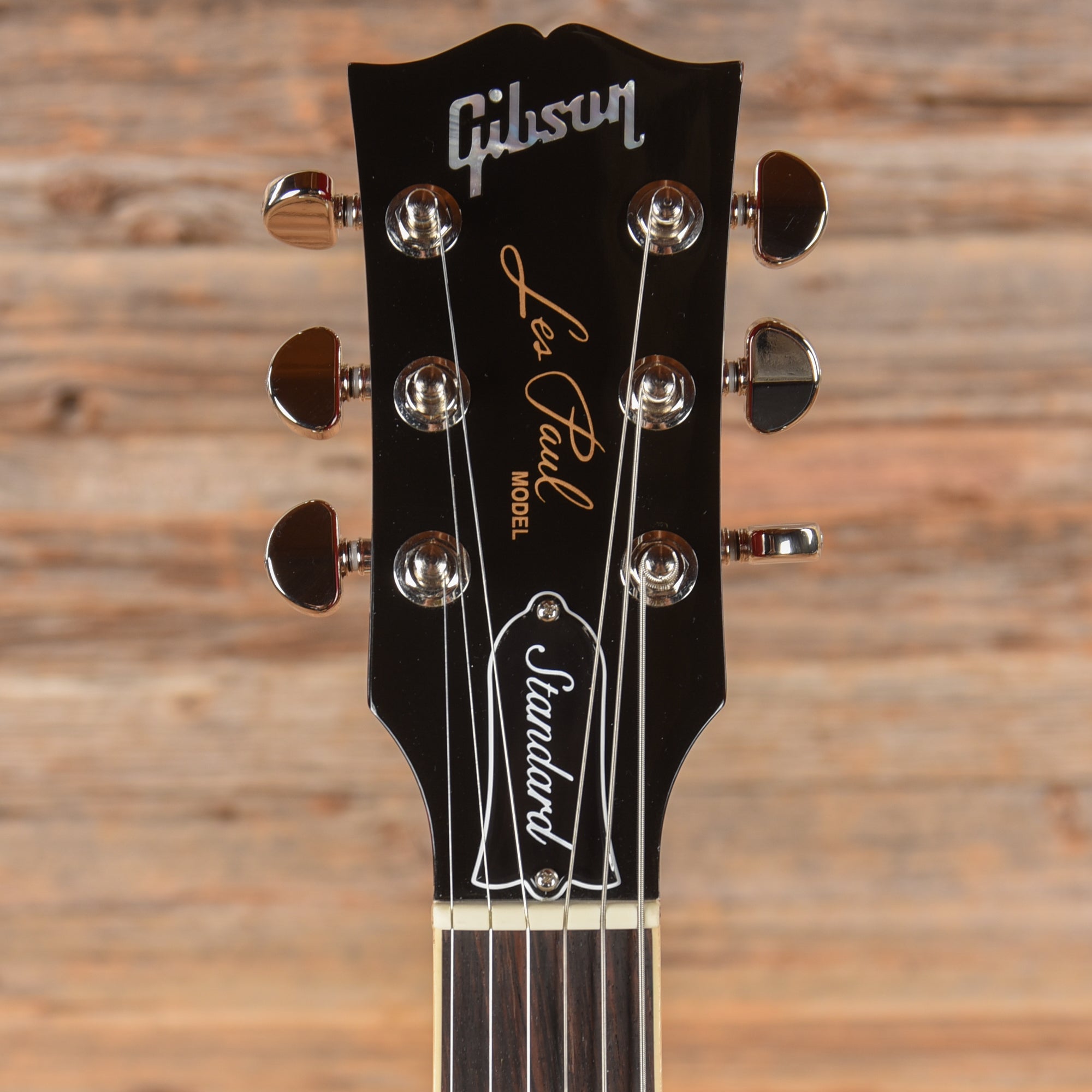 Gibson Les Paul Standad 60s Sunburst 2023 LEFTY Electric Guitars / Solid Body