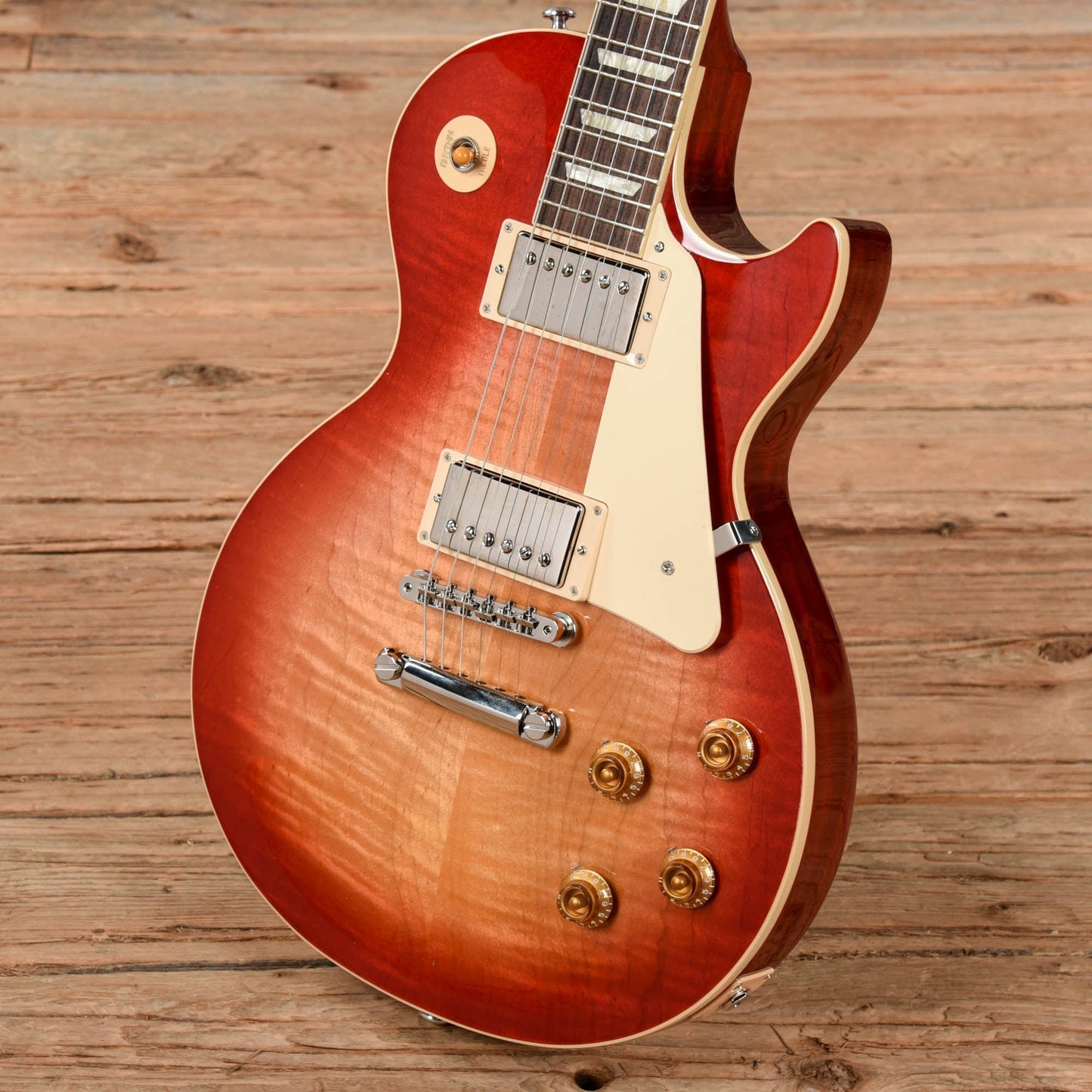 Gibson Les Paul Standard 50's Cherry Sunburst 2021 Electric Guitars / Solid Body