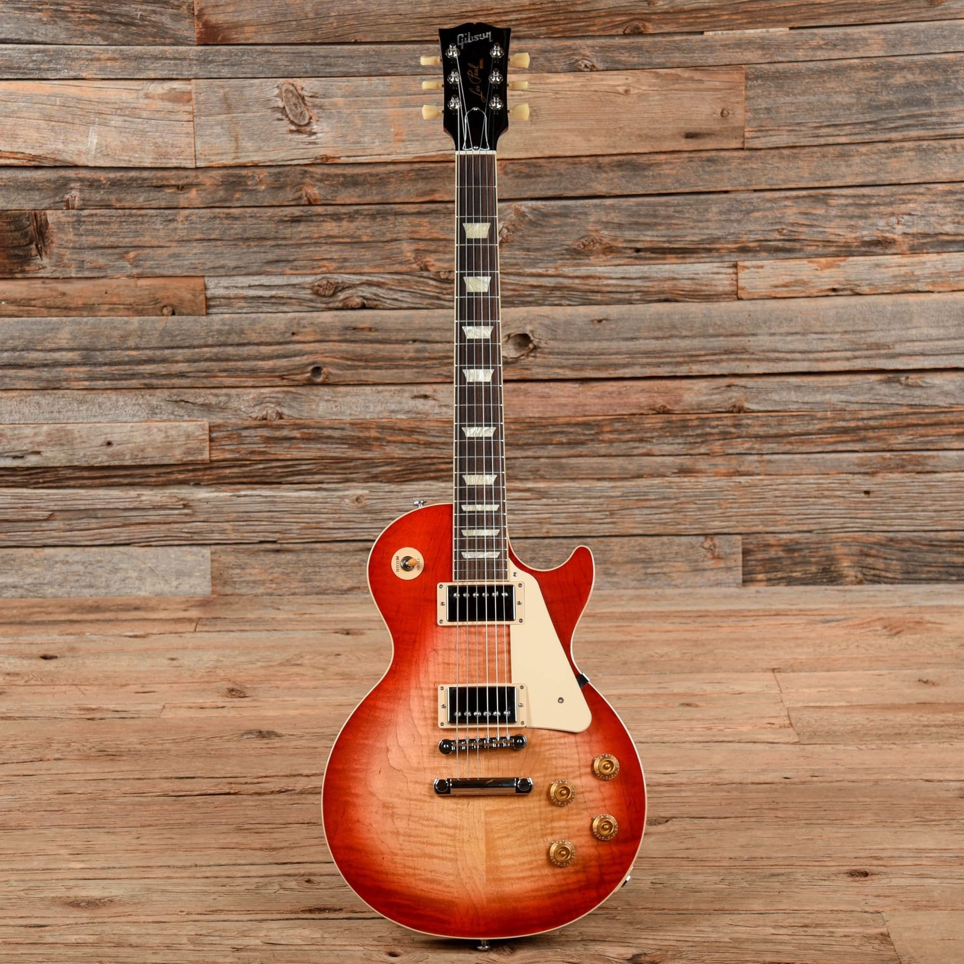 Gibson Les Paul Standard 50's Cherry Sunburst 2021 Electric Guitars / Solid Body