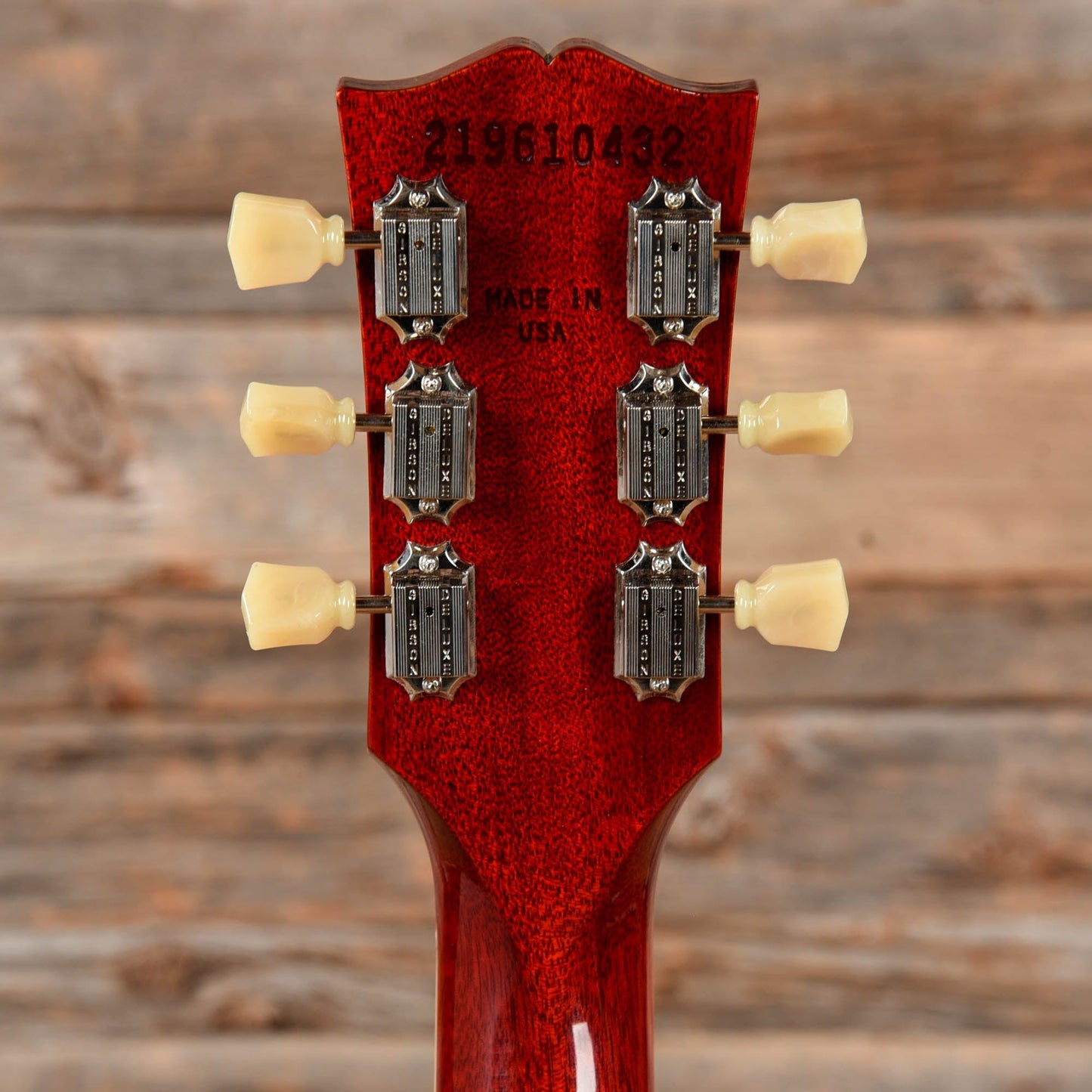 Gibson Les Paul Standard 50's Cherry Sunburst 2021 Electric Guitars / Solid Body