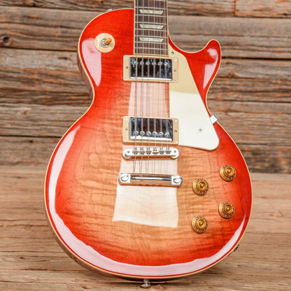 Gibson Les Paul Standard 50's Cherry Sunburst 2021 Electric Guitars / Solid Body