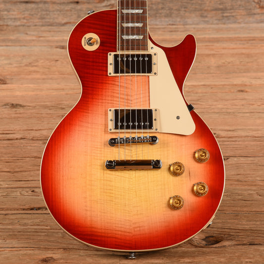Gibson Les Paul Standard 50's Heritage Cherry Sunburst 2024 Electric Guitars / Solid Body