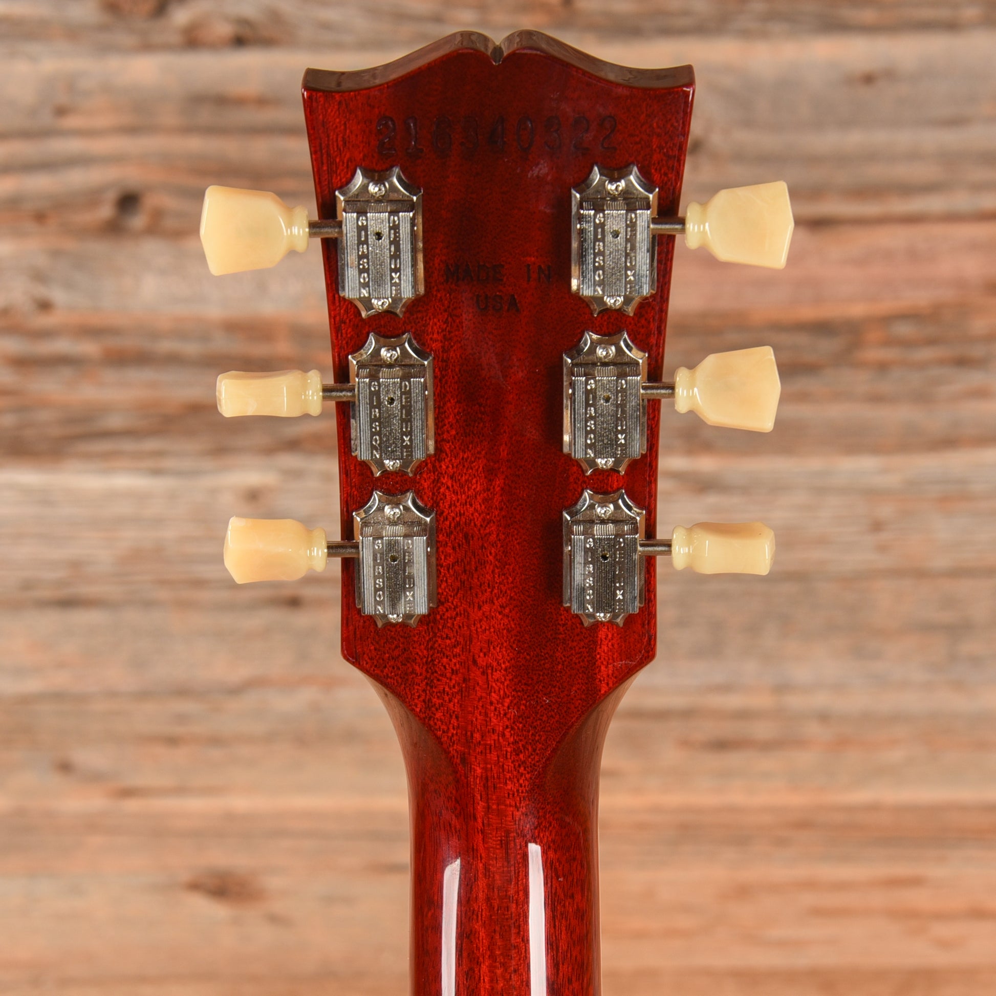 Gibson Les Paul Standard 50's Heritage Cherry Sunburst 2024 Electric Guitars / Solid Body