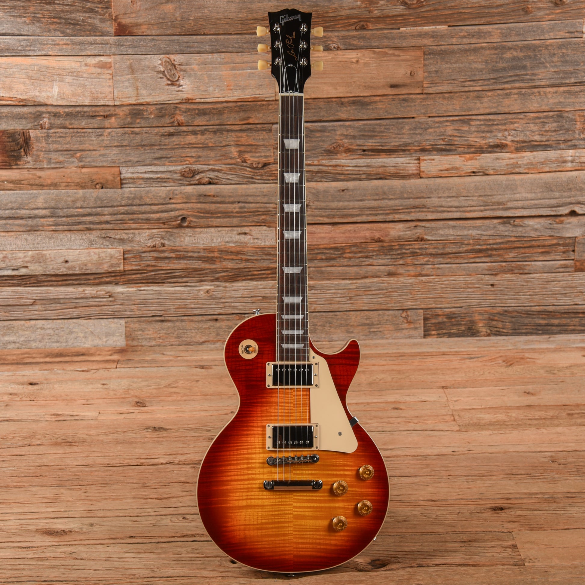 Gibson Les Paul Standard 50s AAA Sunburst 2023 Electric Guitars / Solid Body