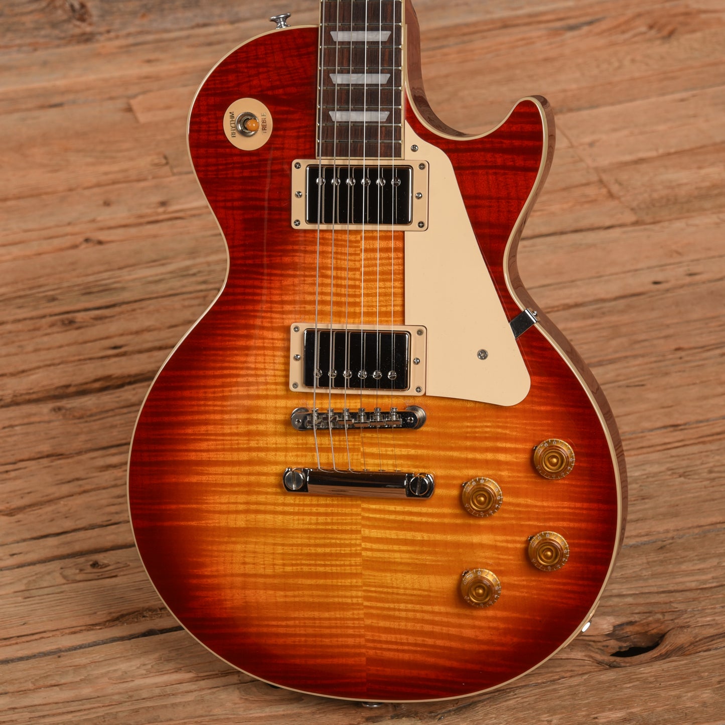 Gibson Les Paul Standard 50s AAA Sunburst 2023 Electric Guitars / Solid Body