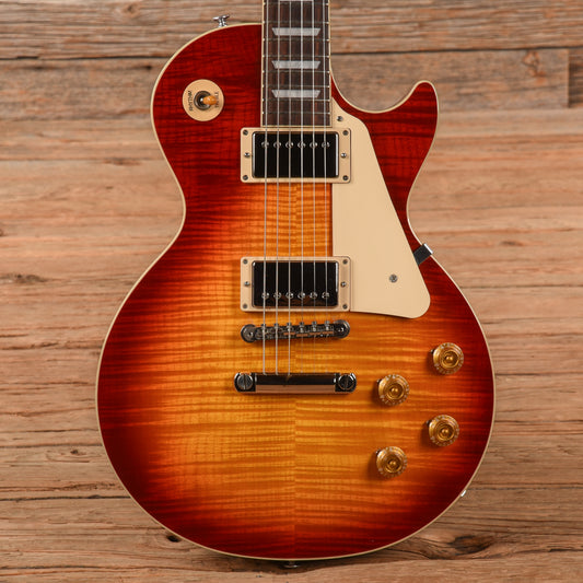 Gibson Les Paul Standard 50s AAA Sunburst 2023 Electric Guitars / Solid Body