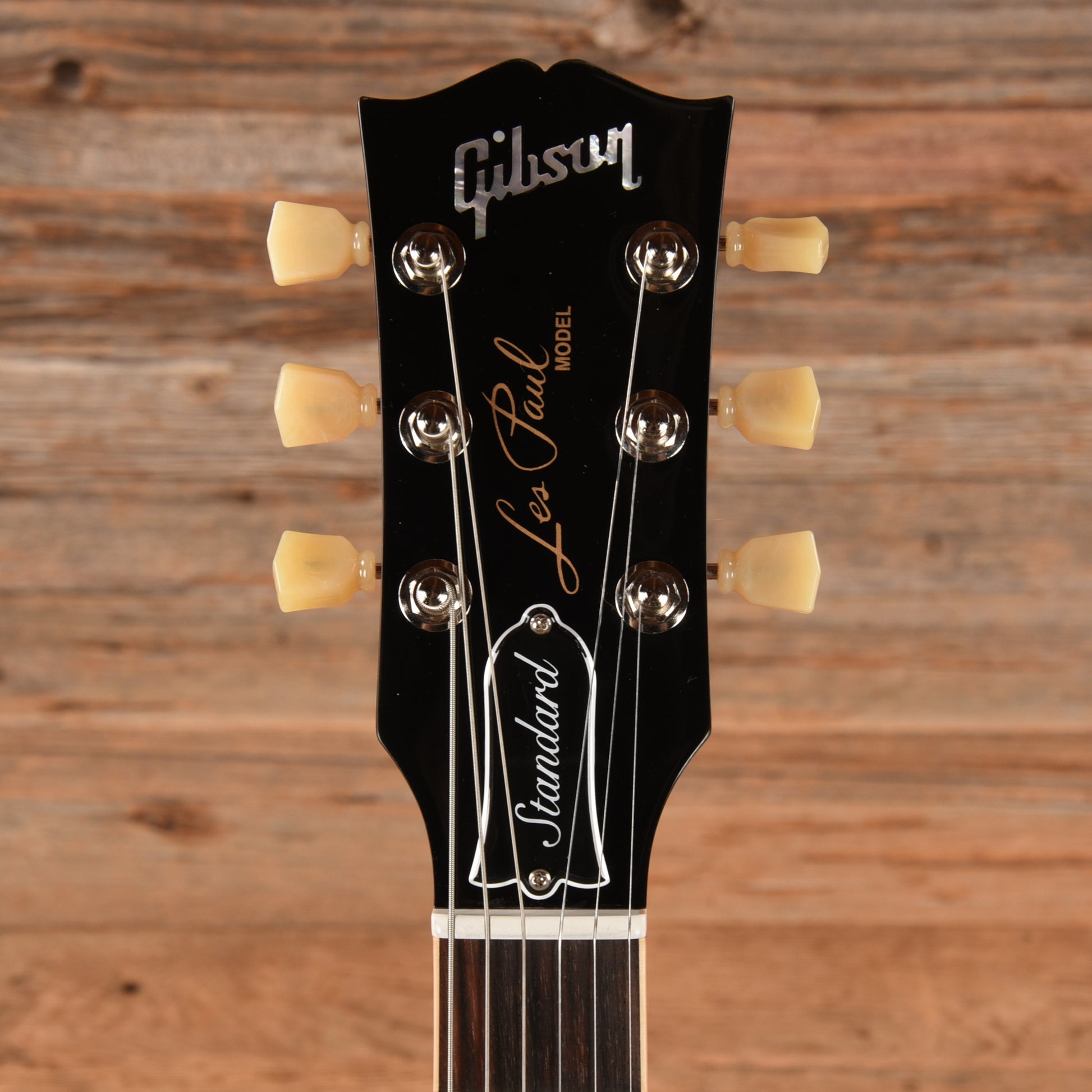 Gibson Les Paul Standard 50s Cherry Sunburst 2019 Electric Guitars / Solid Body