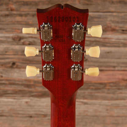 Gibson Les Paul Standard 50s Cherry Sunburst 2019 Electric Guitars / Solid Body