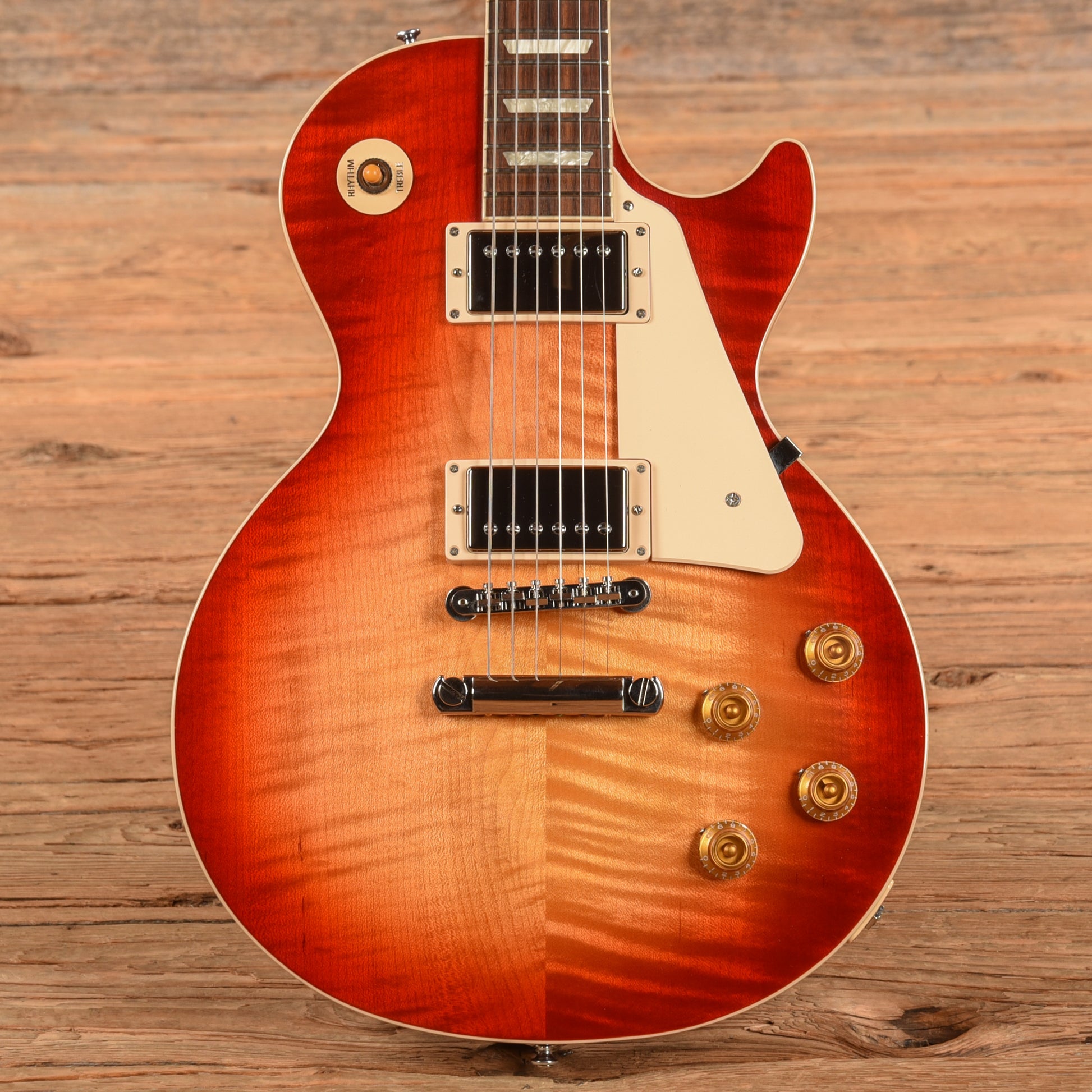 Gibson Les Paul Standard '50s Cherry Sunburst 2020 Electric Guitars / Solid Body