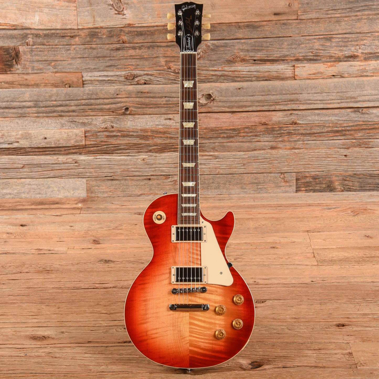 Gibson Les Paul Standard '50s Cherry Sunburst 2020 Electric Guitars / Solid Body