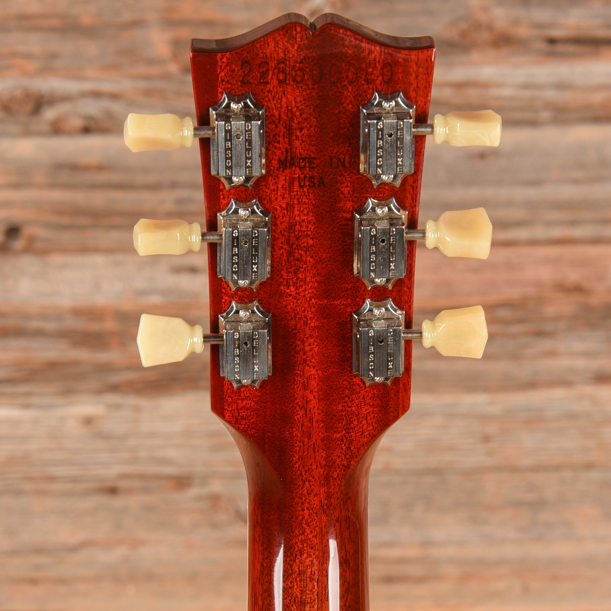 Gibson Les Paul Standard '50s Cherry Sunburst 2020 Electric Guitars / Solid Body