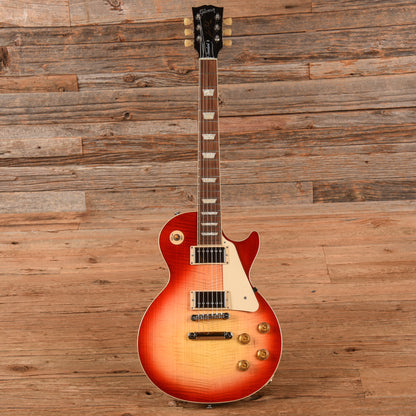 Gibson Les Paul Standard '50s Cherry Sunburst 2024 Electric Guitars / Solid Body