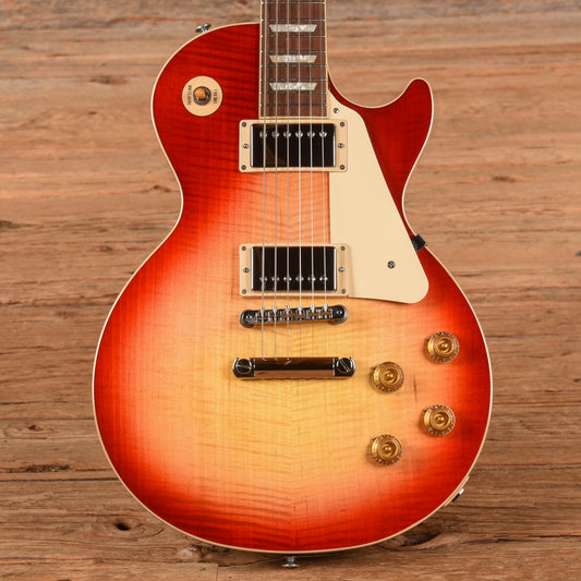 Gibson Les Paul Standard '50s Cherry Sunburst 2024 Electric Guitars / Solid Body