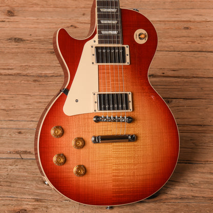 Gibson Les Paul Standard '50s Cherry Sunburst 2024 LEFTY Electric Guitars / Solid Body