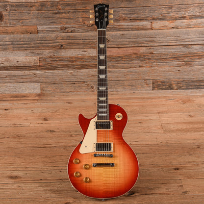 Gibson Les Paul Standard '50s Cherry Sunburst 2024 LEFTY Electric Guitars / Solid Body