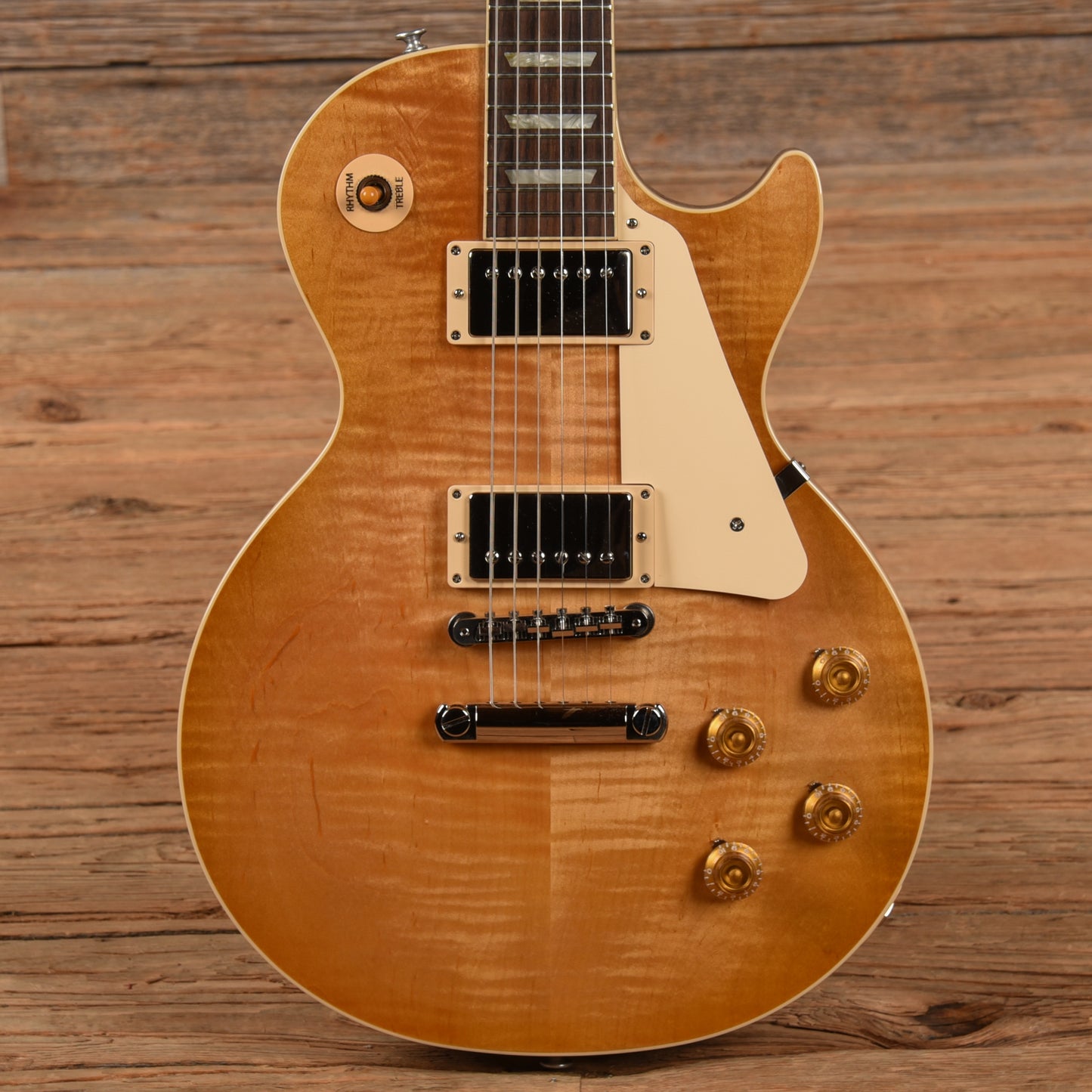 Gibson Les Paul Standard '50s Dirty Lemon 2024 Electric Guitars / Solid Body