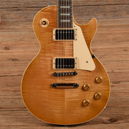 Gibson Les Paul Standard '50s Dirty Lemon 2024 Electric Guitars / Solid Body