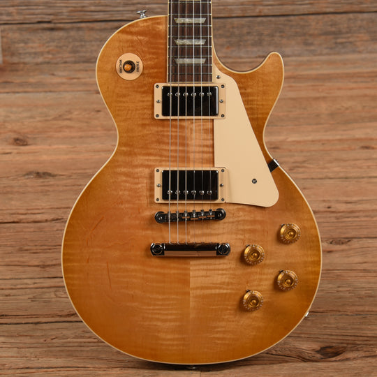 Gibson Les Paul Standard '50s Dirty Lemon 2024 Electric Guitars / Solid Body