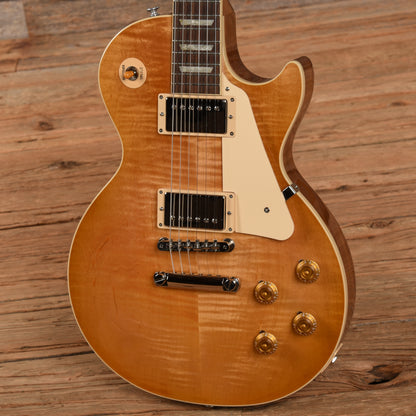 Gibson Les Paul Standard '50s Dirty Lemon 2024 Electric Guitars / Solid Body