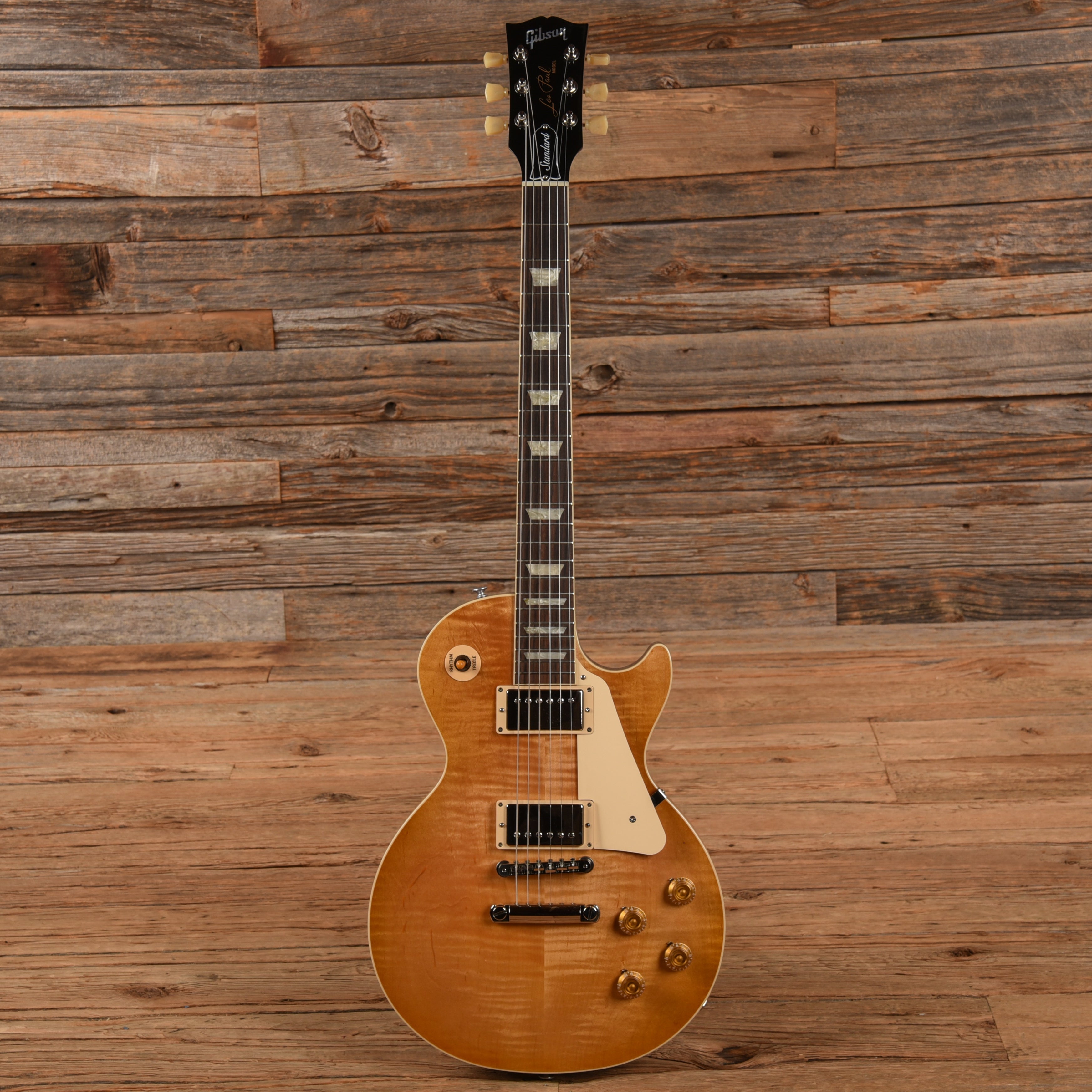 Gibson Les Paul Standard '50s Dirty Lemon 2024 Electric Guitars / Solid Body